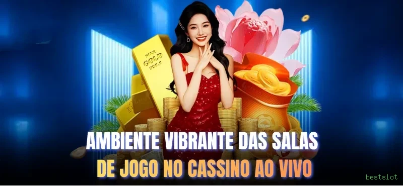 A Magia dos Caça-Níqueis no bestslot