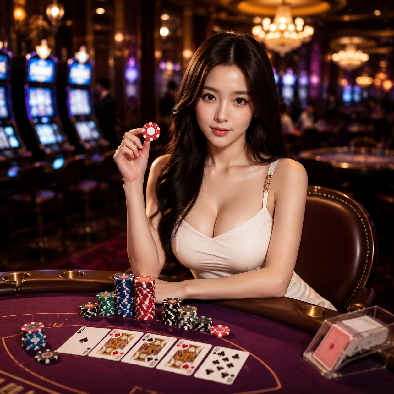 Cassino ao vivo bestslot dealers
