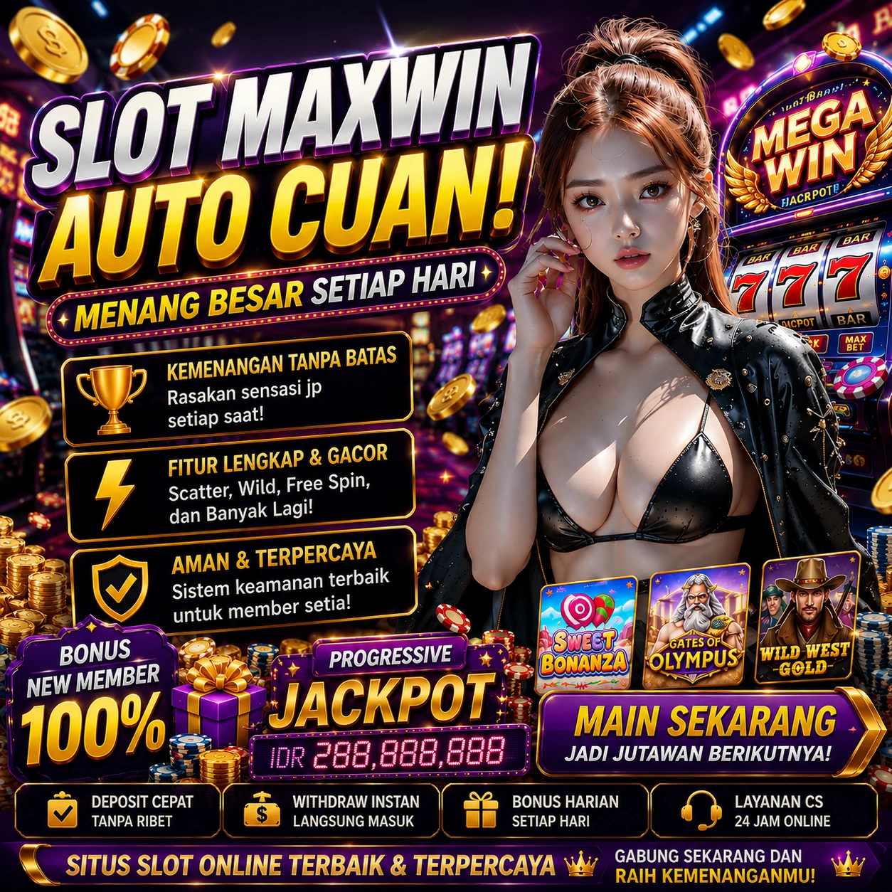 Programa VIP bestslot - benefícios exclusivos