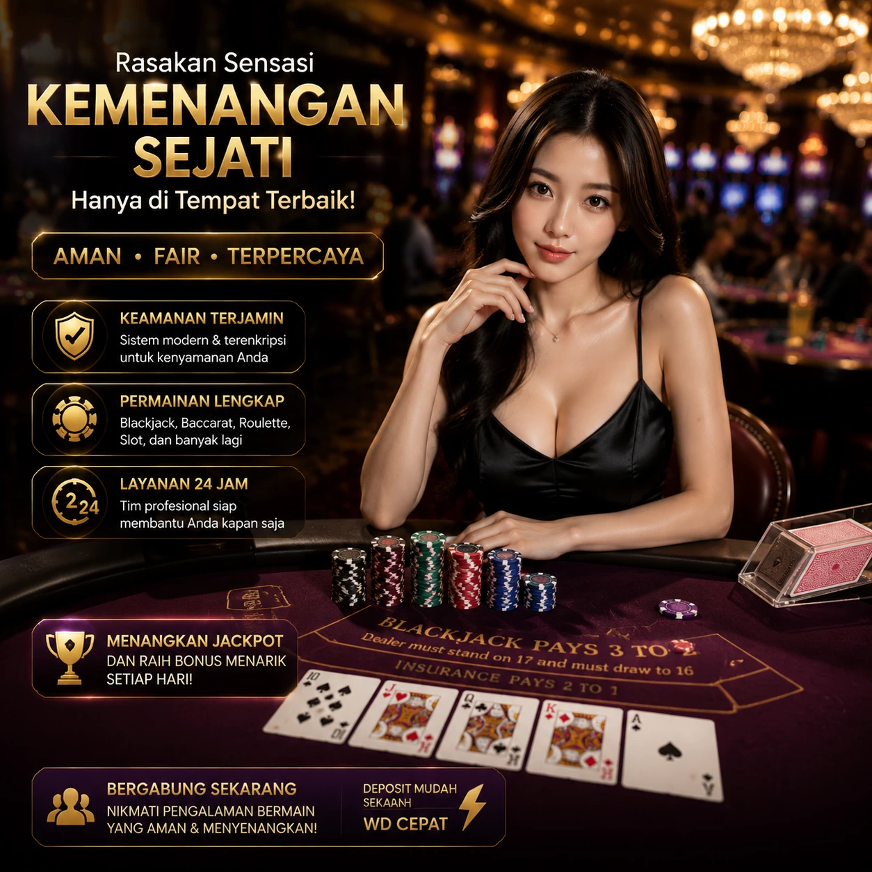 Bônus exclusivos membros VIP bestslot